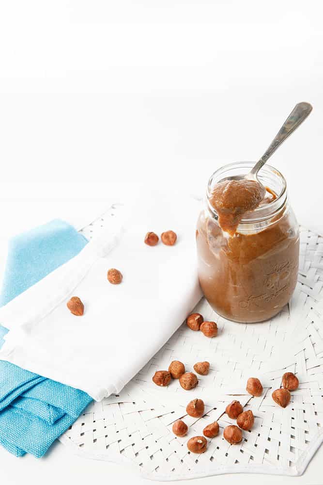 Chocolate & Hazelnut Spread Recipe