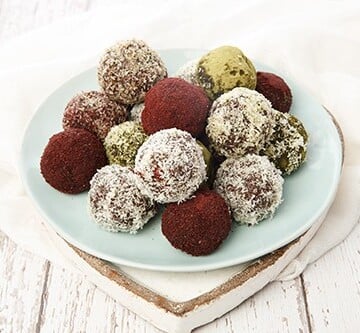 Acai Bliss Balls