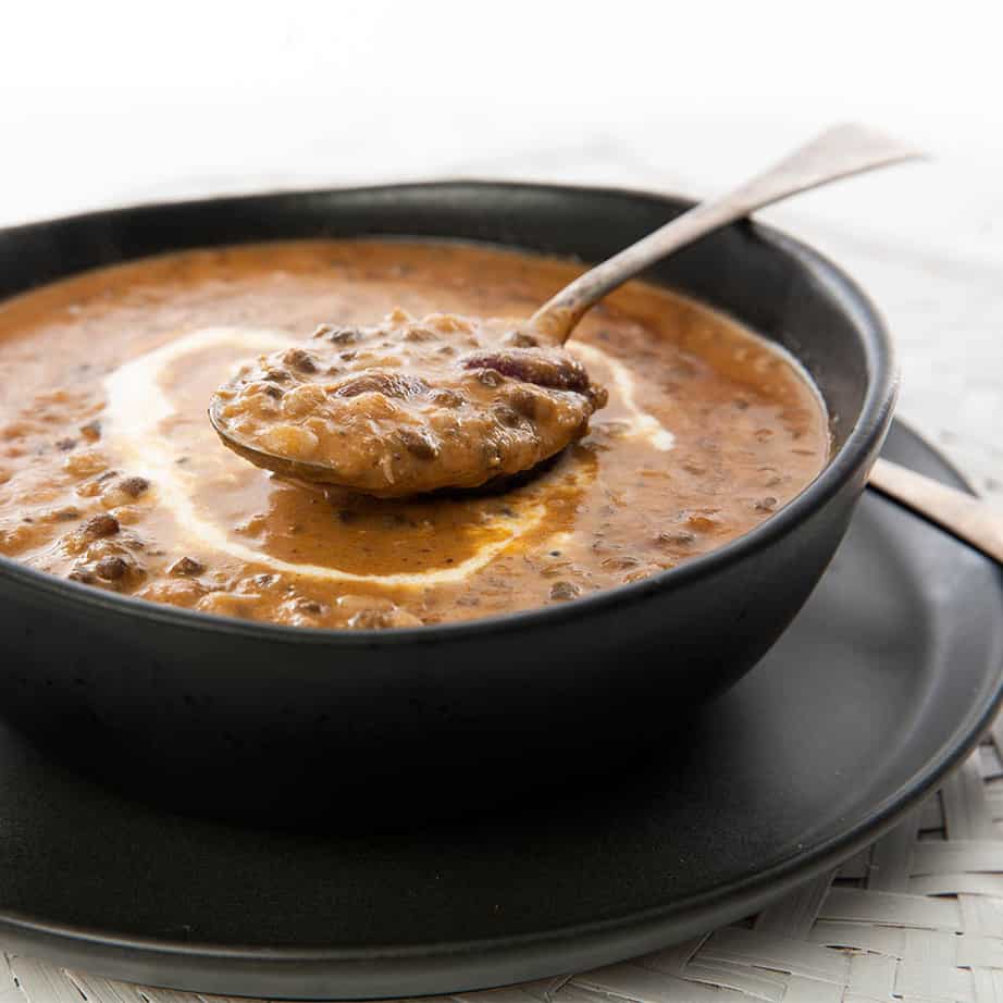 Dahl Makhani - Cookbook Giveawa