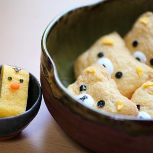 Inari Sushi - Panda