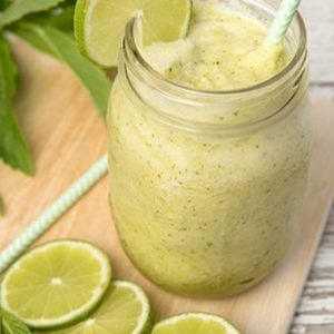 Sunshine Detox Smoothie