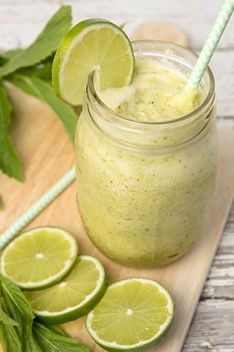 Sunshine Detox Smoothie