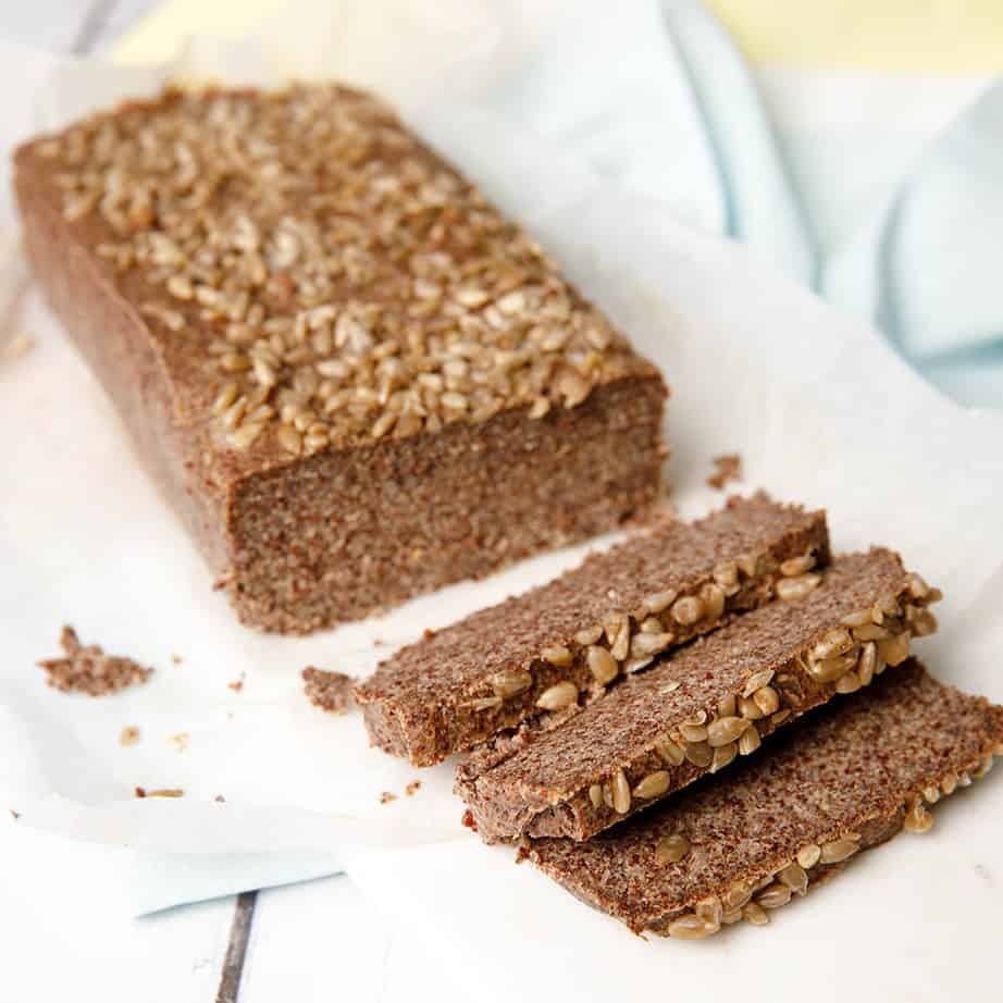 Recipe Submissions Quinoa Chia Bread 