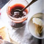 Thermomix Rhubarb Ginger and Cloves Jam