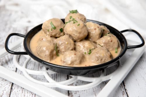 Swedish Meatballs