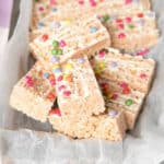 Thermomix LCM Marshmallow Bars LR