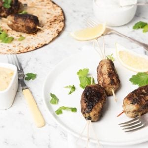 Lamb Kofta