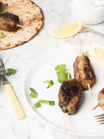 Lamb Kofta