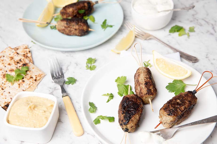 Thermomix Lamb Kofta