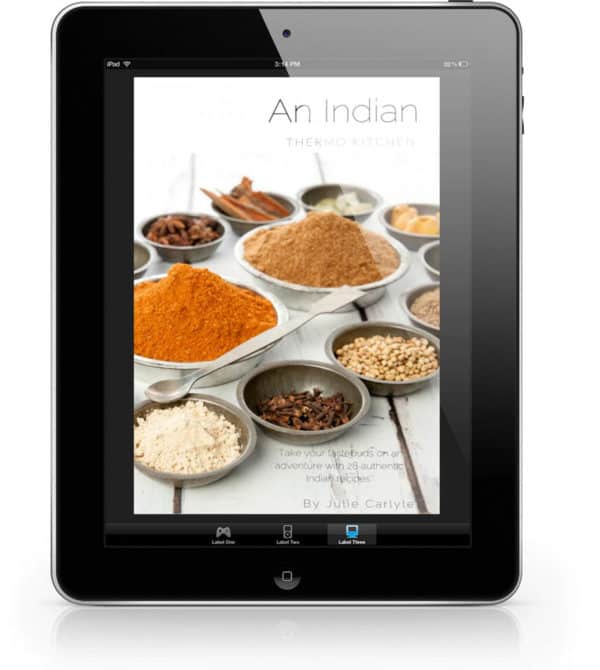 An Indian Thermo Kitchen eBook
