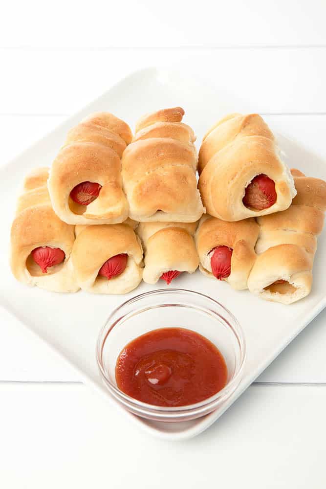 Lunchbox Mini Hotdogs