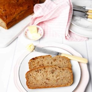 Thermomix Banana Bread