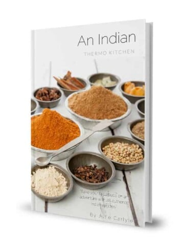 An Indian Thermokitchen Cookbook