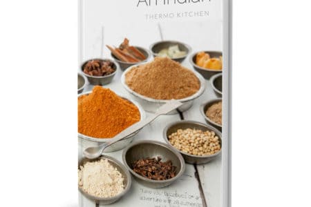 An Indian Thermokitchen Cookbook