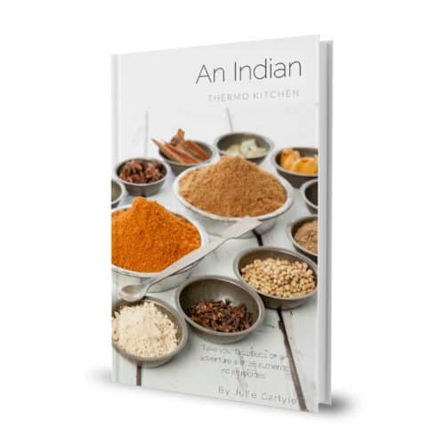 An Indian Thermokitchen Cookbook