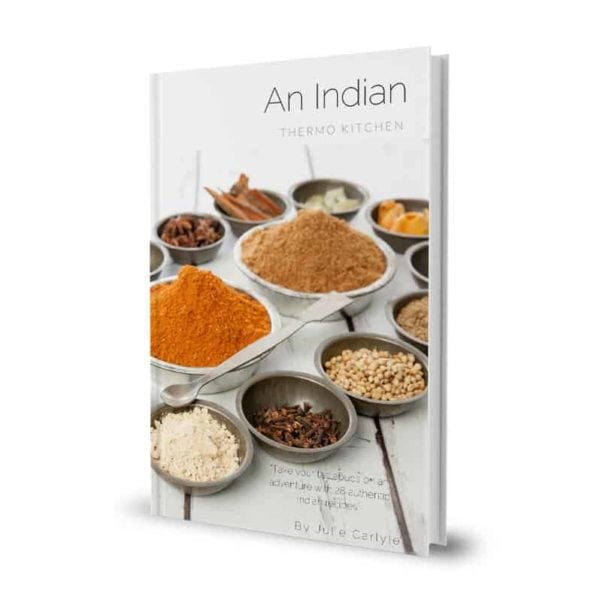 An Indian Thermo Kitchen Cookbook