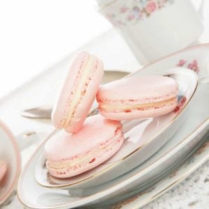 Pink Macaron