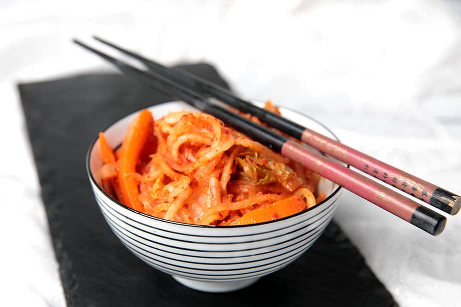 Basic Kimchi Recipe