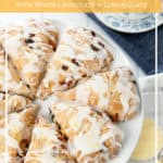 Blueberry Scone Recipe - Pin ME