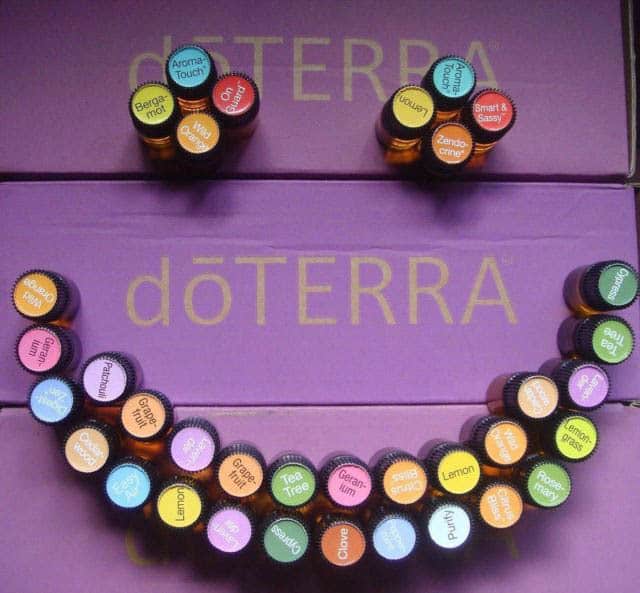 DoTerra Oils