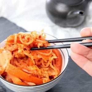 Easy Thermomix Kimchi