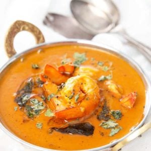 Malabar Prawn Recipe