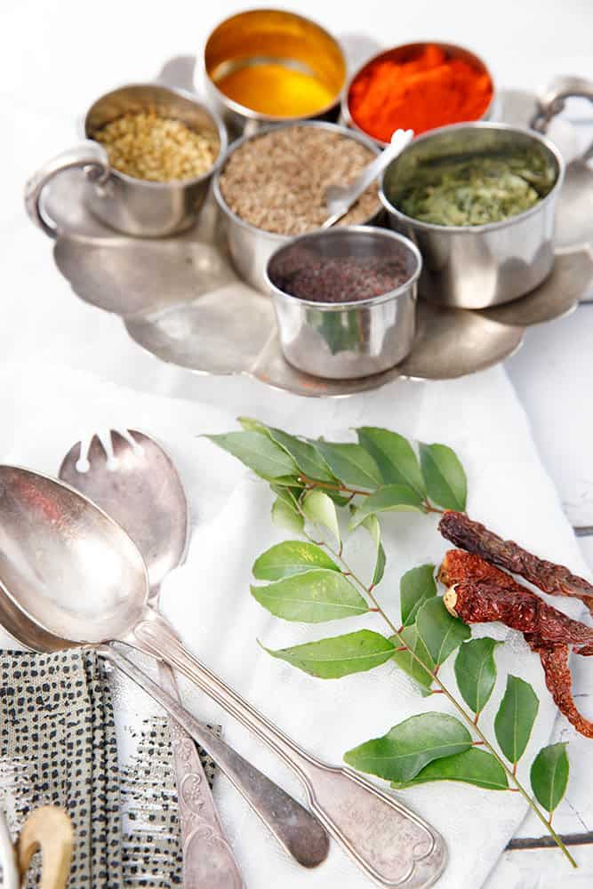 Spices for Prawn Malabar