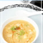 Chicken Sweetcorn Soup PIN