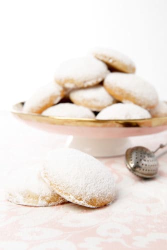 Mexican Wedding Cookies