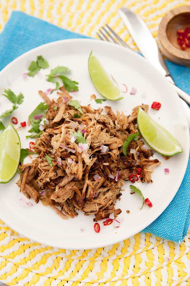 Pork Carnitas - Pulled Pork