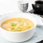 Sweetcorn and Chicken Soup
