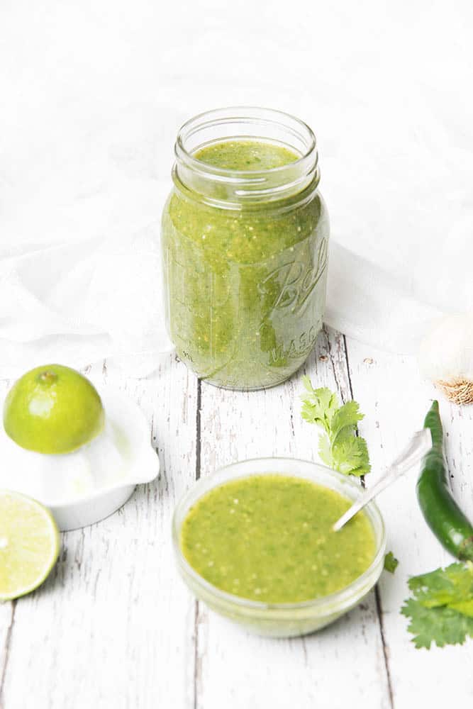 Tomatillo Sauce