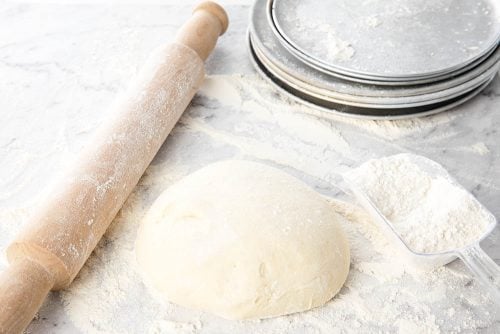 How to make Thermomix Pizza Dough