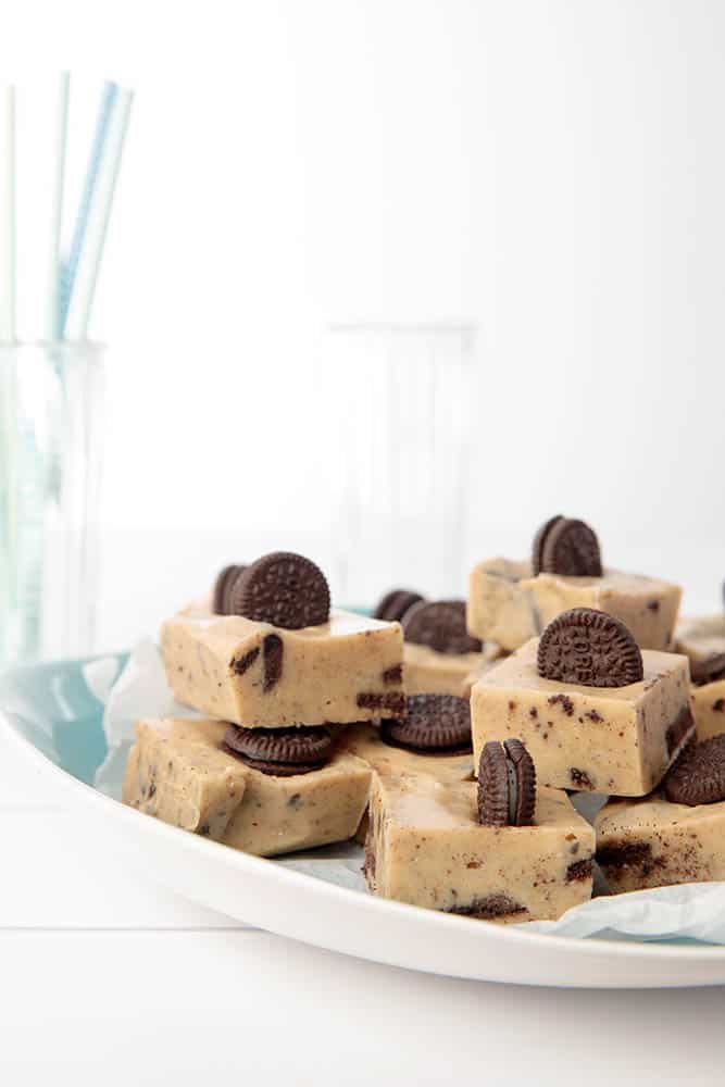 Oreo Fudge Thermomix