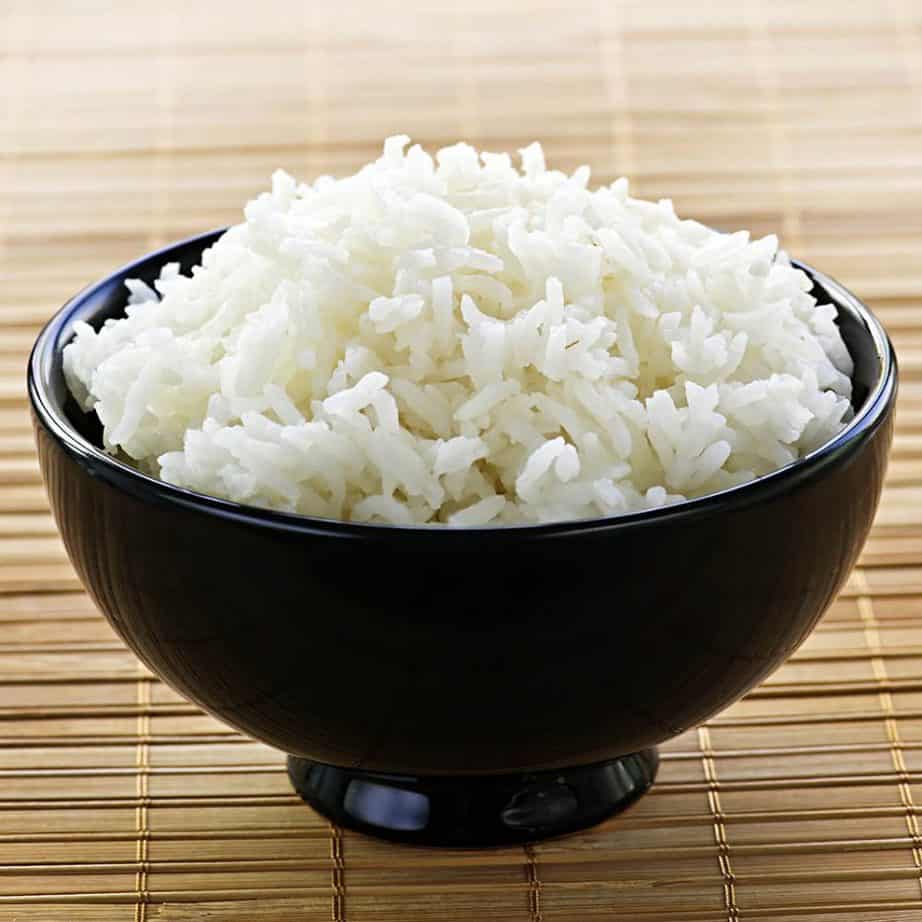 Sushi Rice Bowl