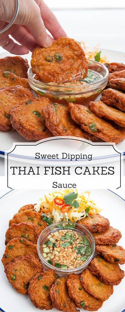 THAI FISH CAKES Pin