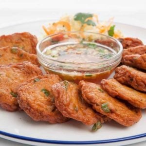 Thai Fish Cakes