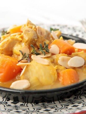 Thermomix Apricot Chicken