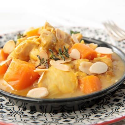 Thermomix Apricot Chicken
