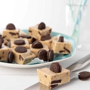 Thermomix Fudge Cookie