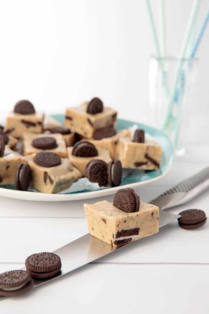 Thermomix Fudge