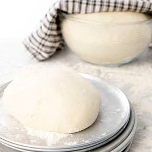 Thermomix Pizza Dough