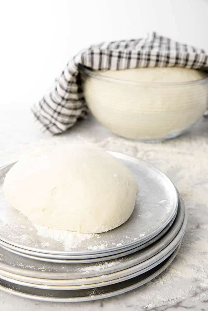 Thermomix Pizza Dough