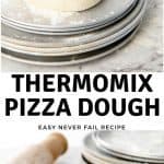Thermomix Pizza Dough PIN
