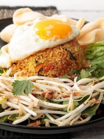 Nasi Goreng Thermomix Style