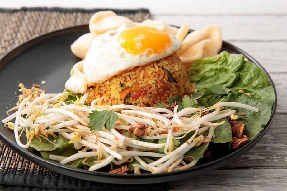 Nasi Goreng Thermomix Style