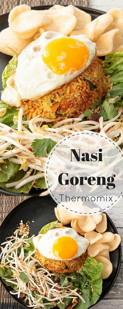 Nasi Goreng - Pin