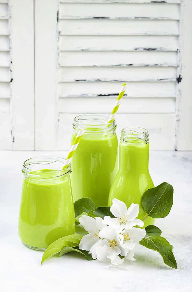 Express Green Smoothie 