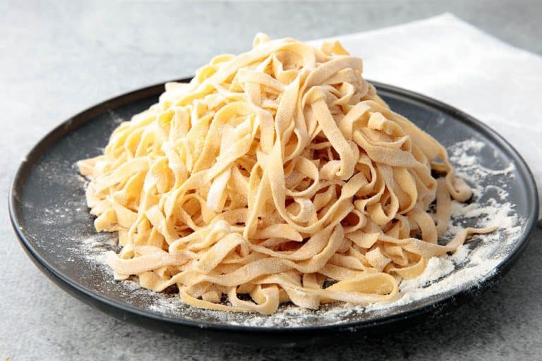Thermomix Pasta Dough