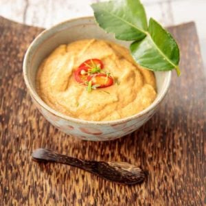 Thermomix Asian Peanut Sauce